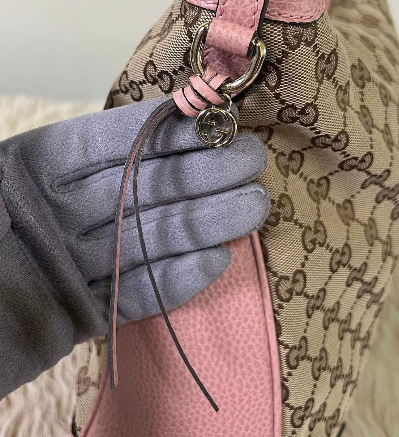 Gucci Bree Hobo