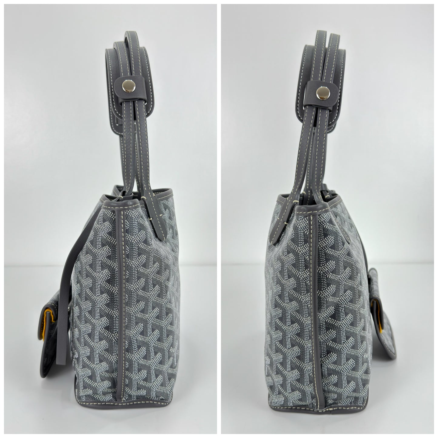 Goyard Anjou Mini Reversible Tote Bag