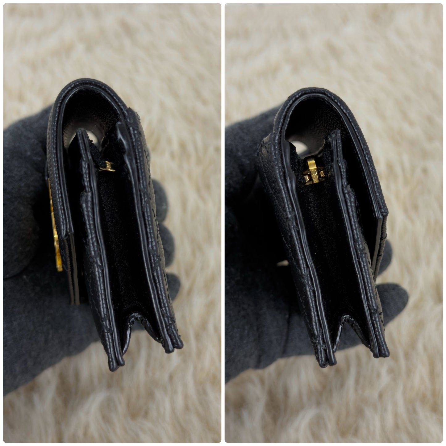 Saint Laurent Envelope Wallet