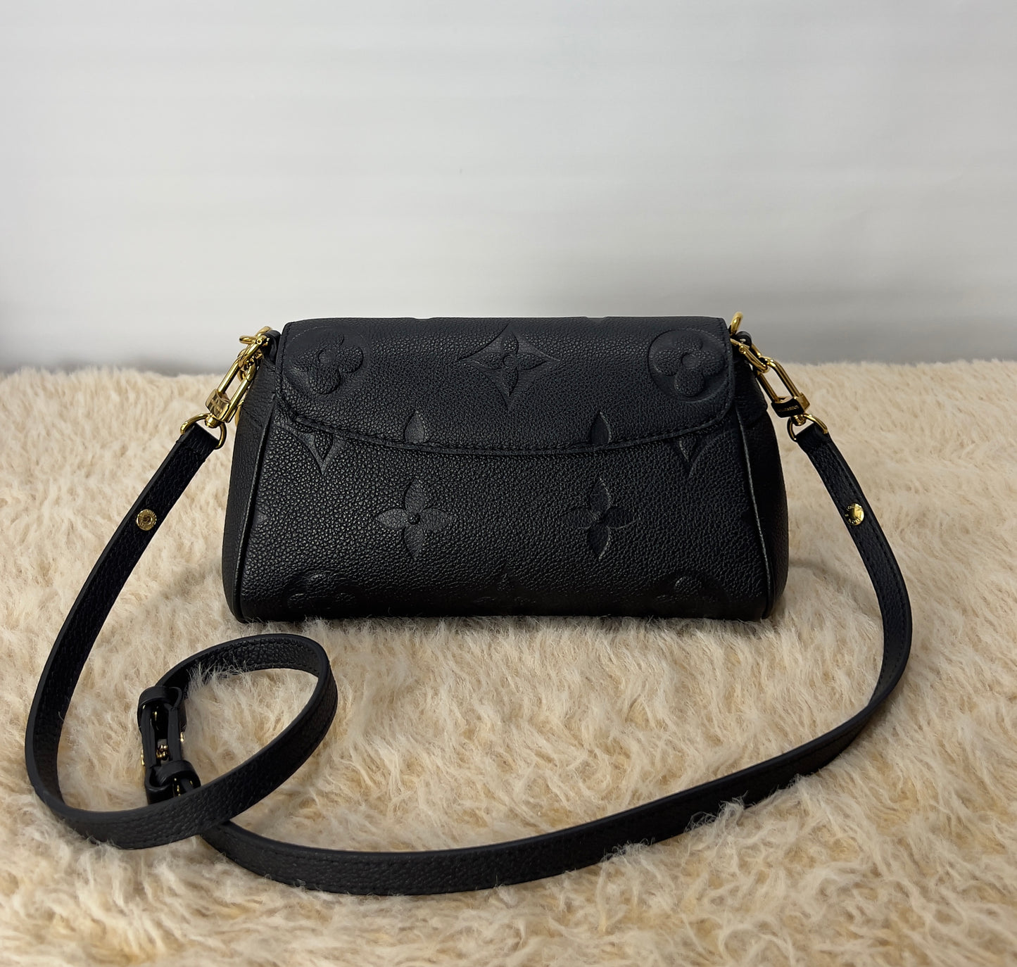 Louis Vuitton Favorite Monogram Empreinte Leather