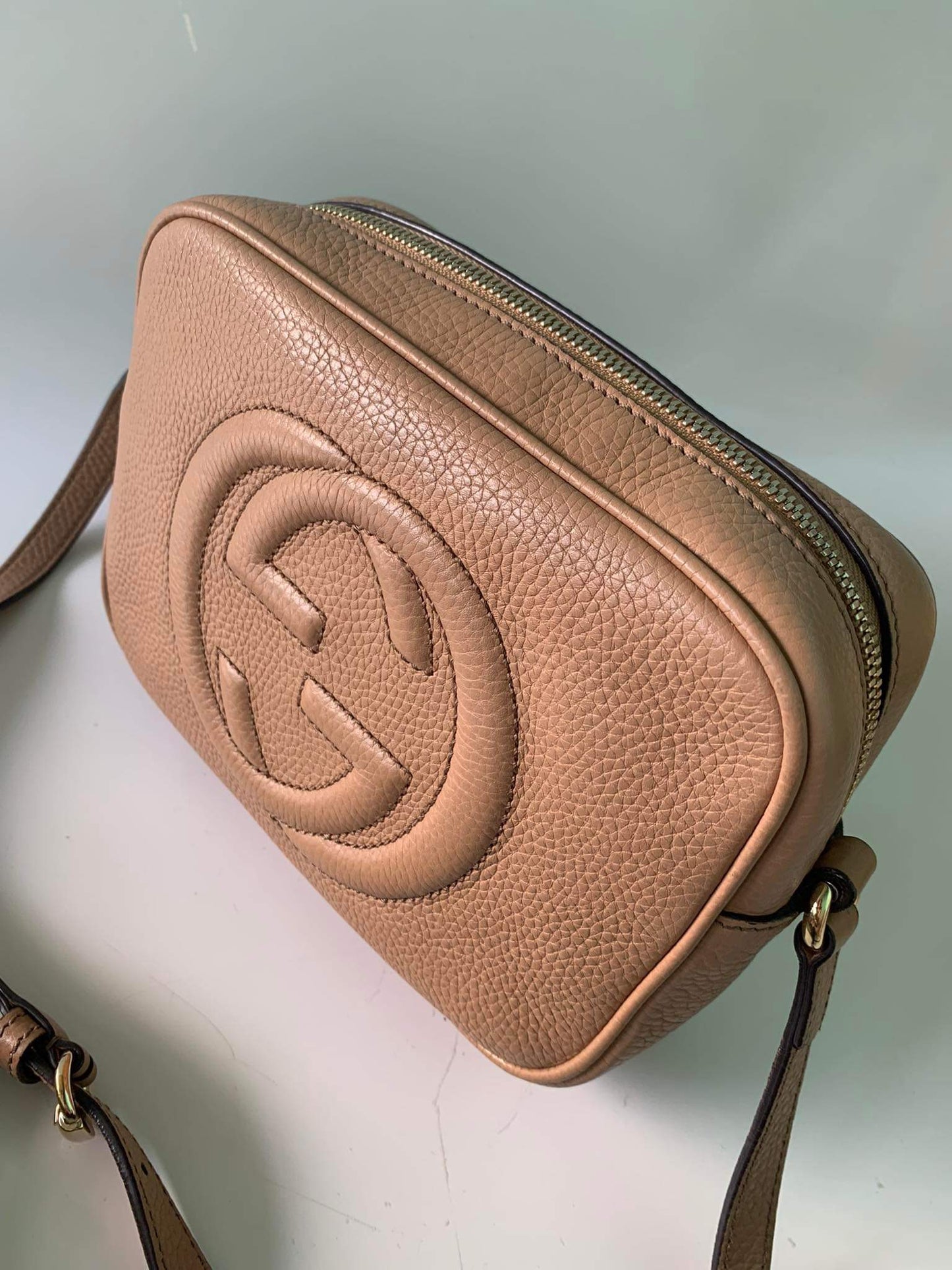 Gucci Soho disco bag