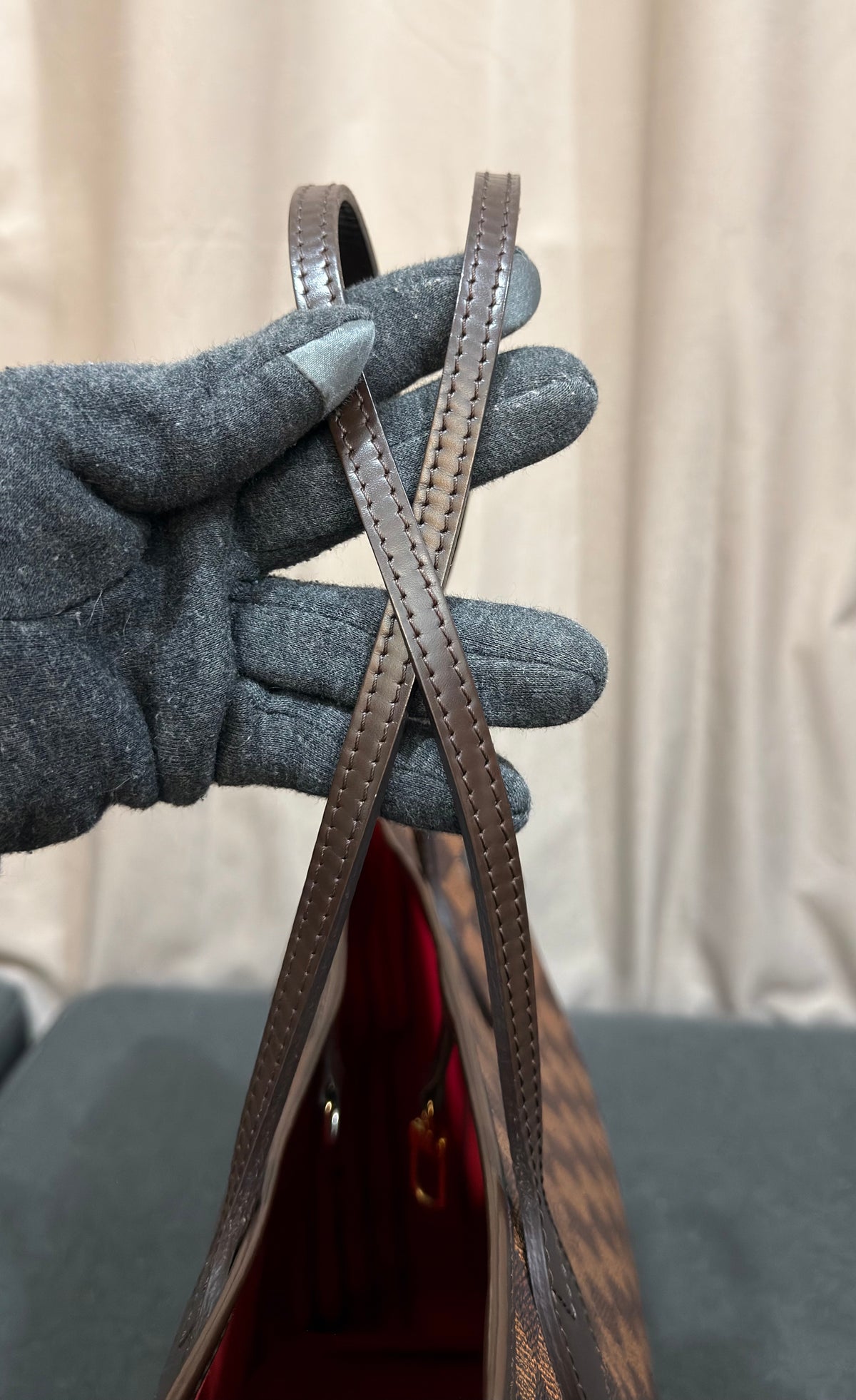 Louis Vuitton Neverfull MM Damier Ebene