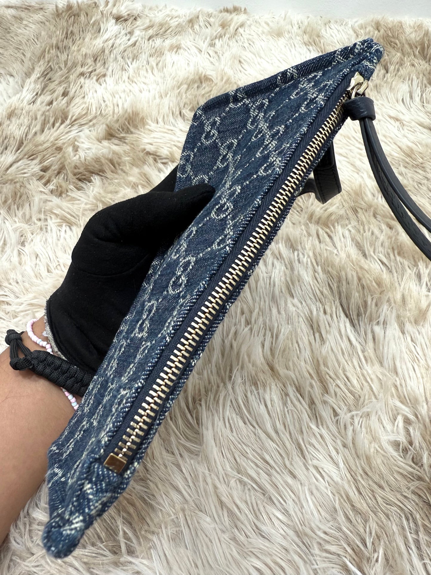 Gucci GG Giglio Small Tote Bag