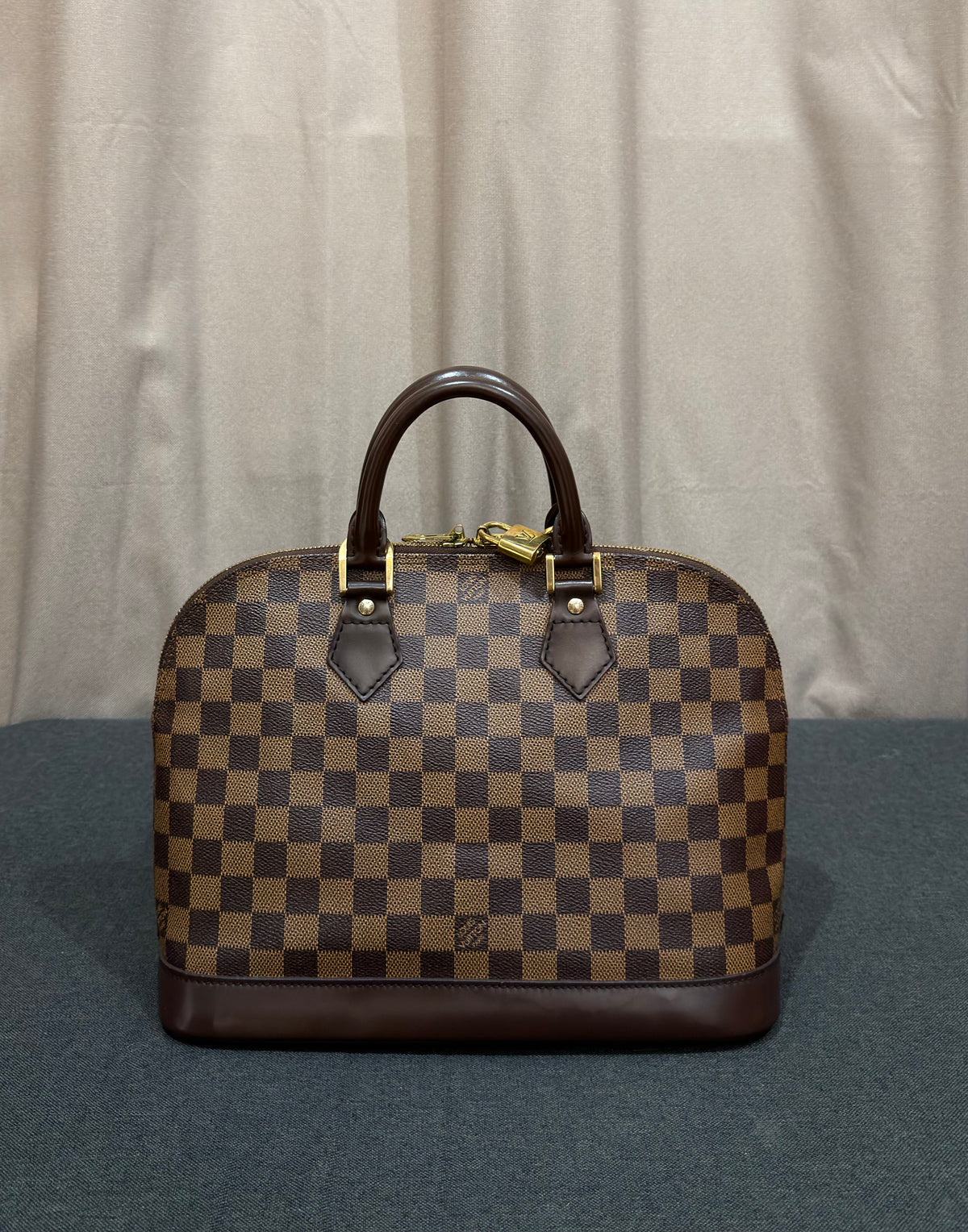 Louis Vuitton Alma PM Damier Ebene