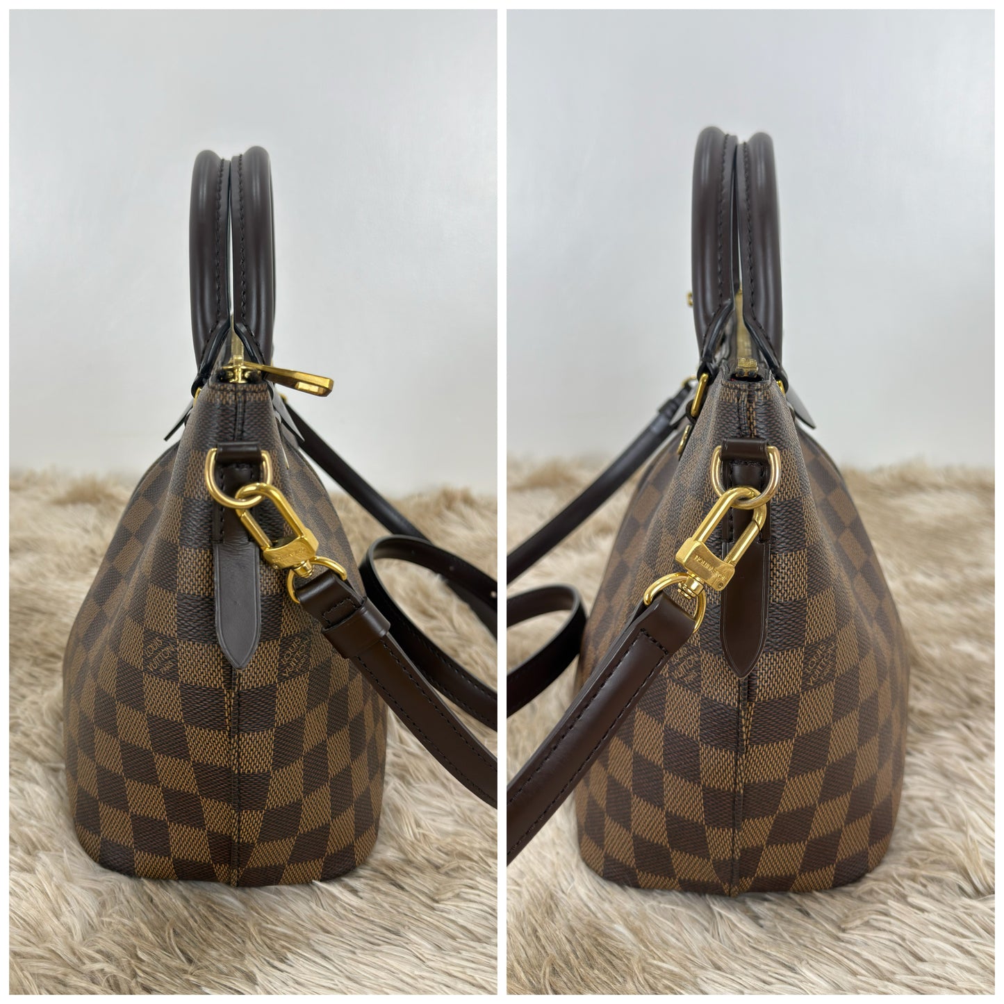 Louis Vuitton Siena PM Damier Ebene