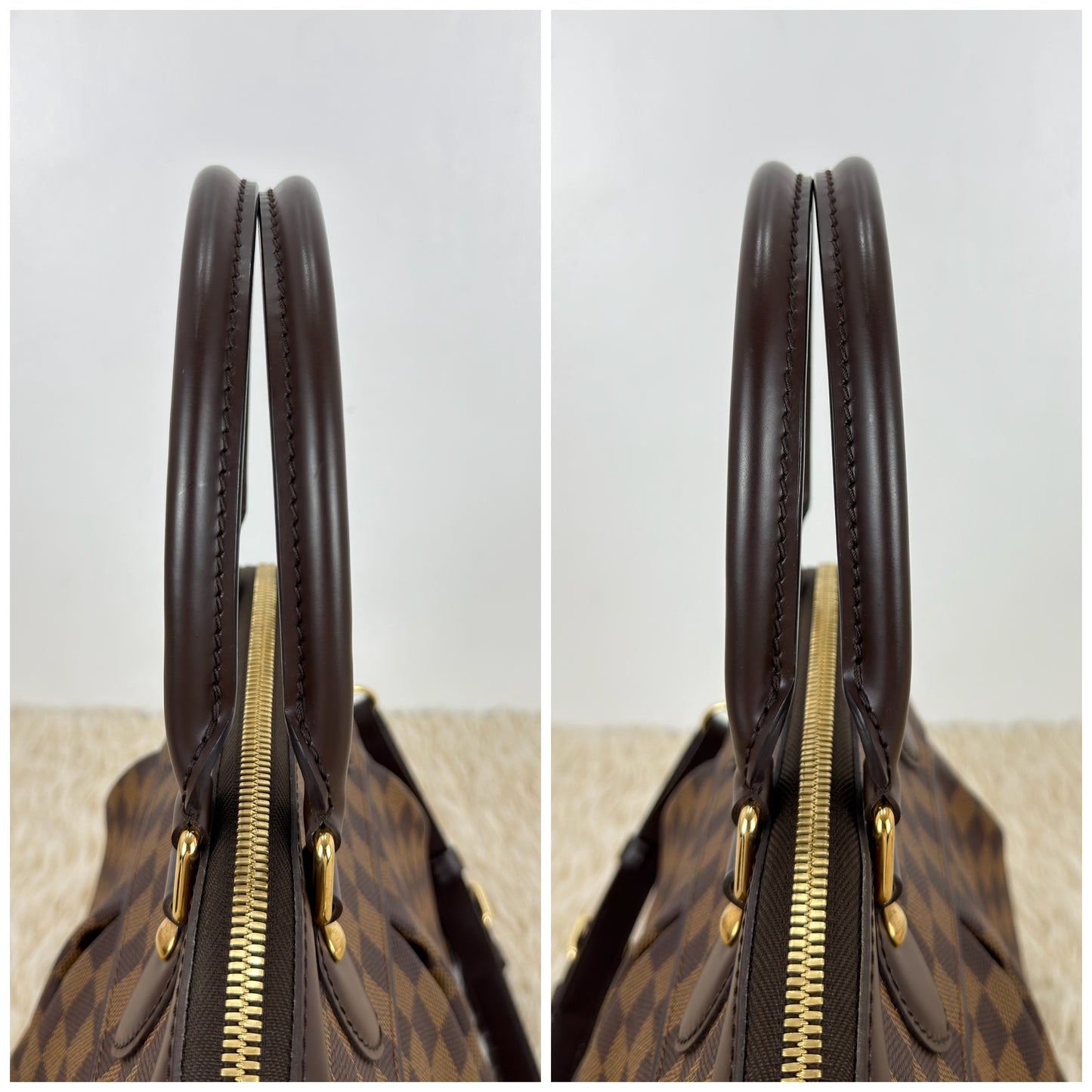 Louis Vuitton Damier Ebene Canvas Trevi PM