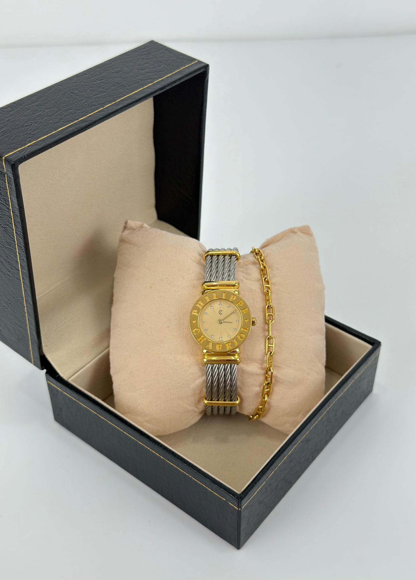 Charriol St-Tropez Watch 26mm
