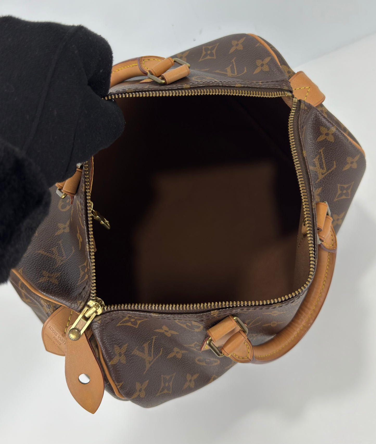 Louis Vuitton Speedy 30 Monogram