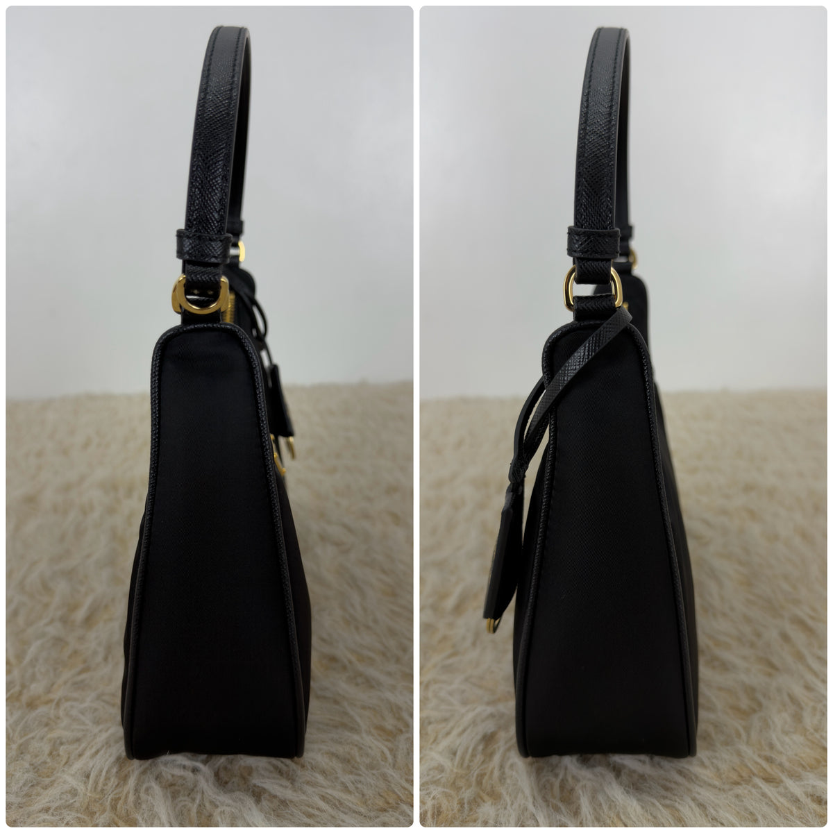 Prada Re-Edition 2005 Re-Nylon Bag