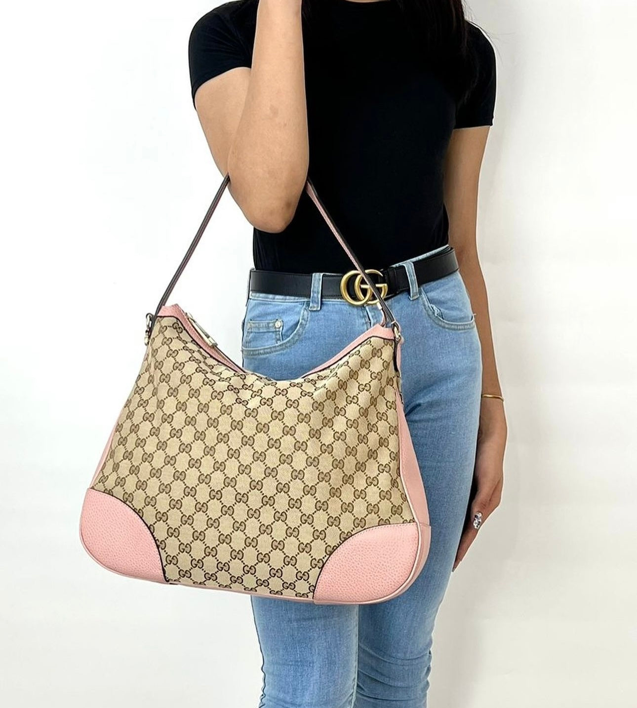 Gucci Bree Hobo