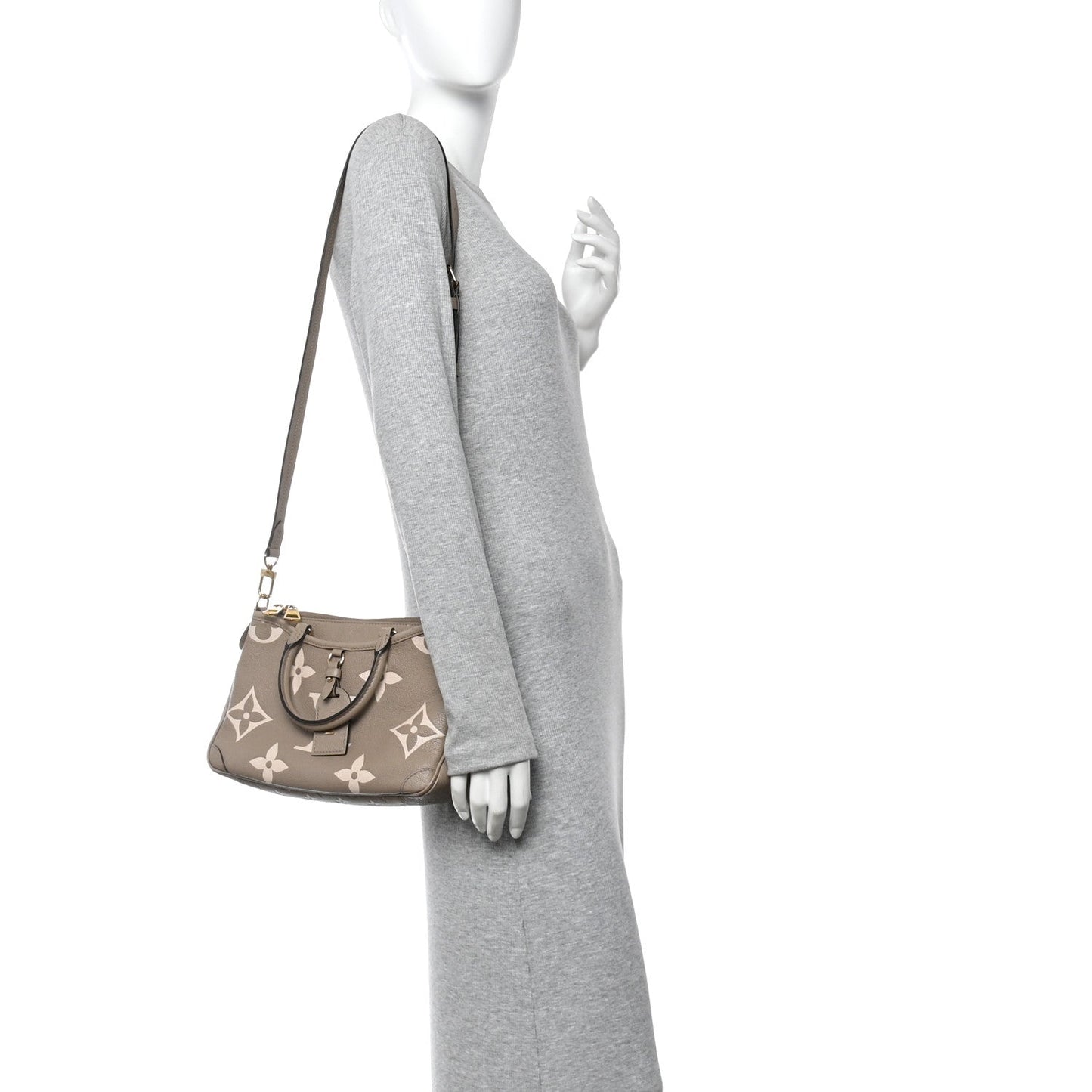 Louis Vuitton Trianon PM Monogram Empreinte
