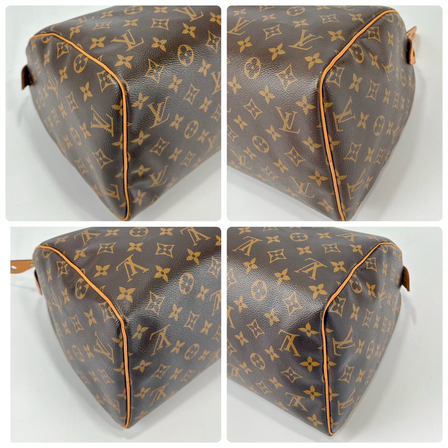 Louis Vuitton Speedy 30 Monogram