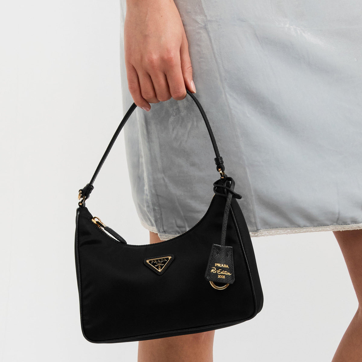 Prada Re-Edition 2005 Re-Nylon Bag