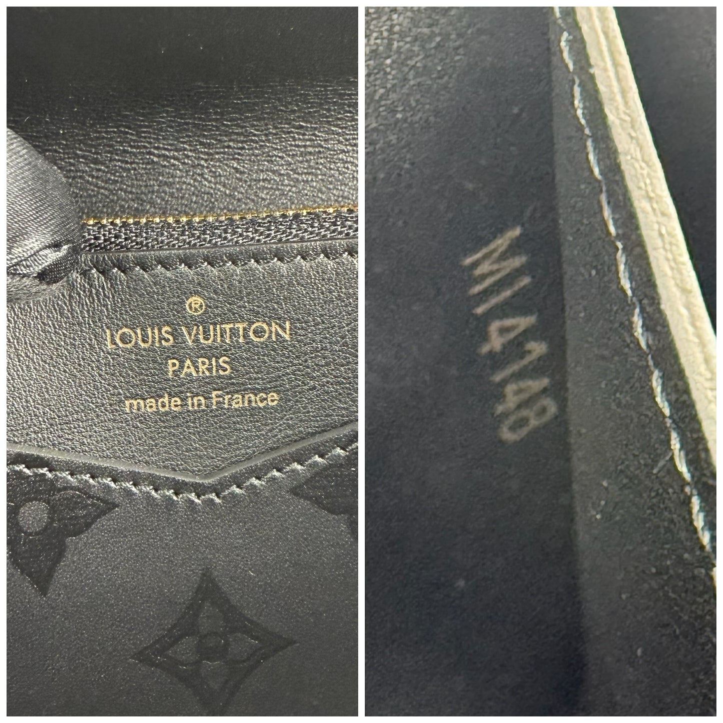 Louis Vuitton Louis Vuitton Portefeuille Very Long Wallet