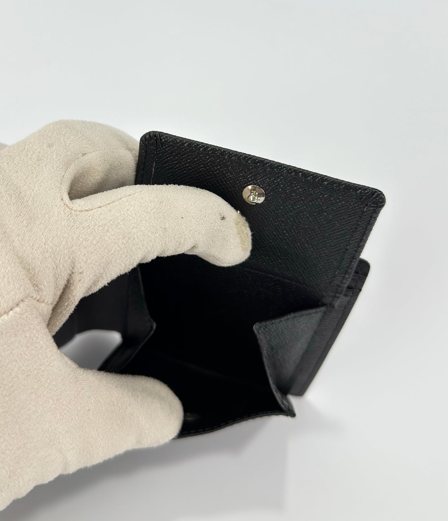 Louis Vuitton Damier Graphite Wallet