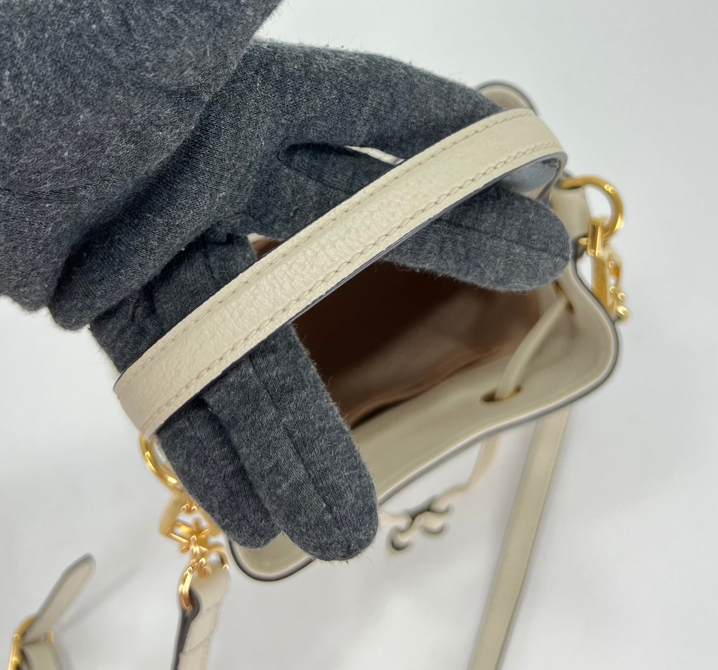 Gucci GG Ophidia Small Bucket Bag