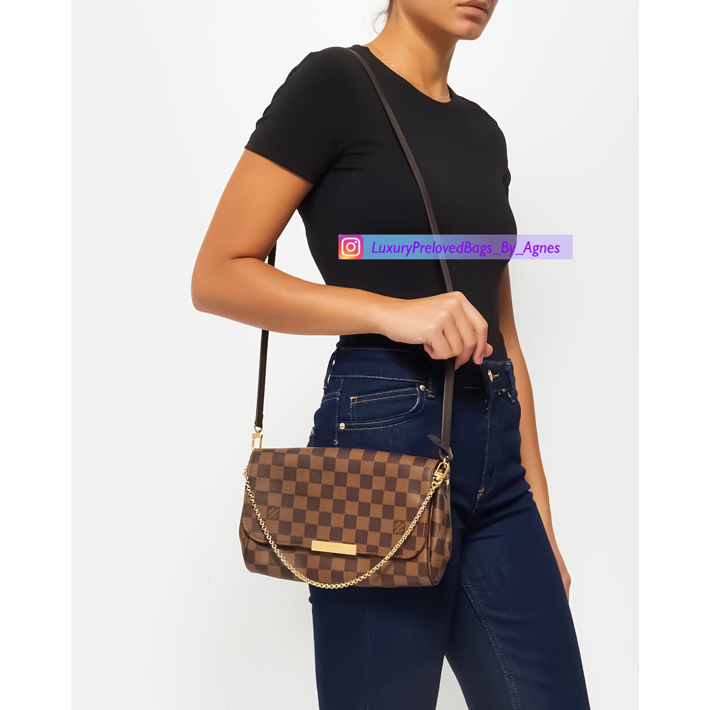 Louis Vuitton Favorite MM