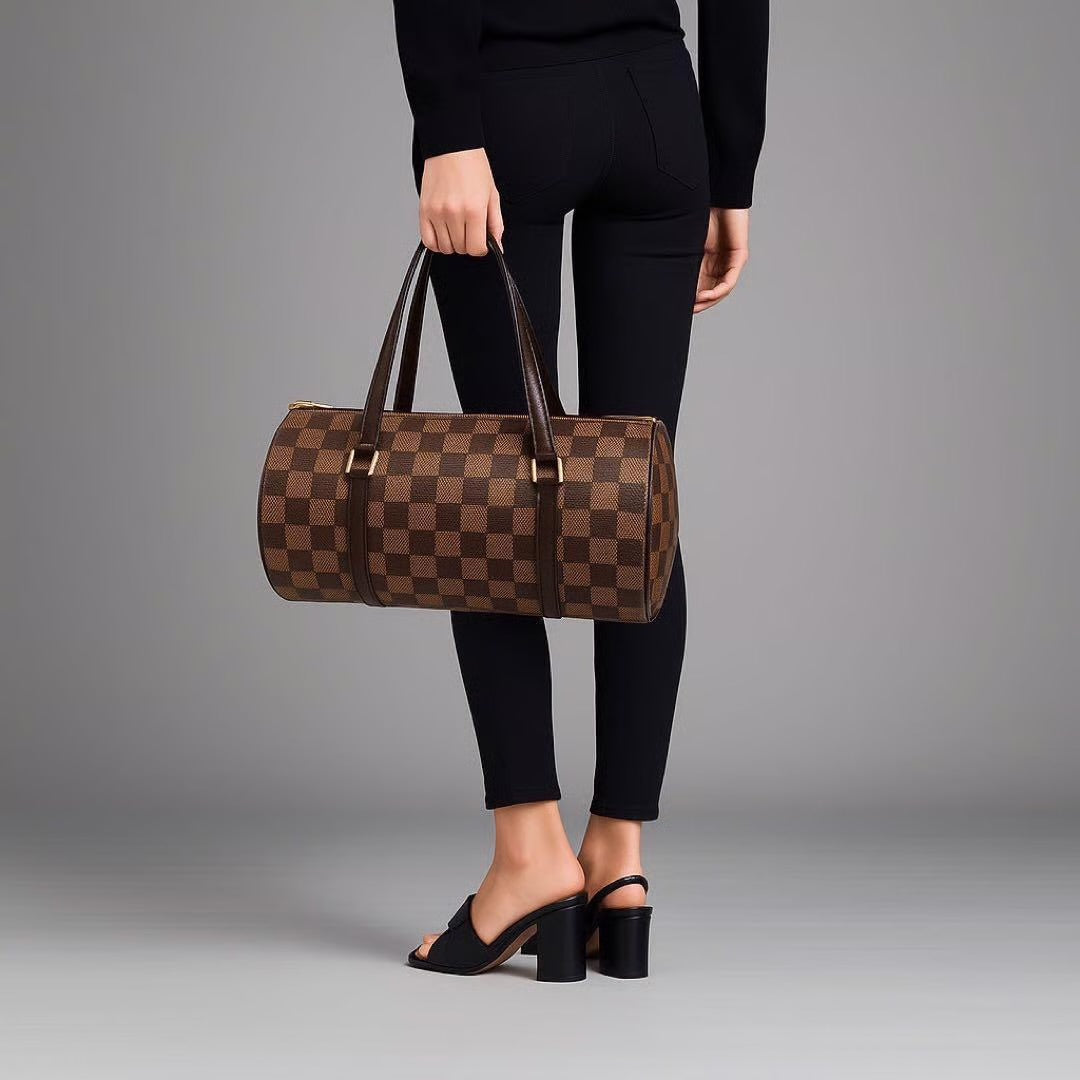 Louis Vuitton Papillon 30 Damier Ebene