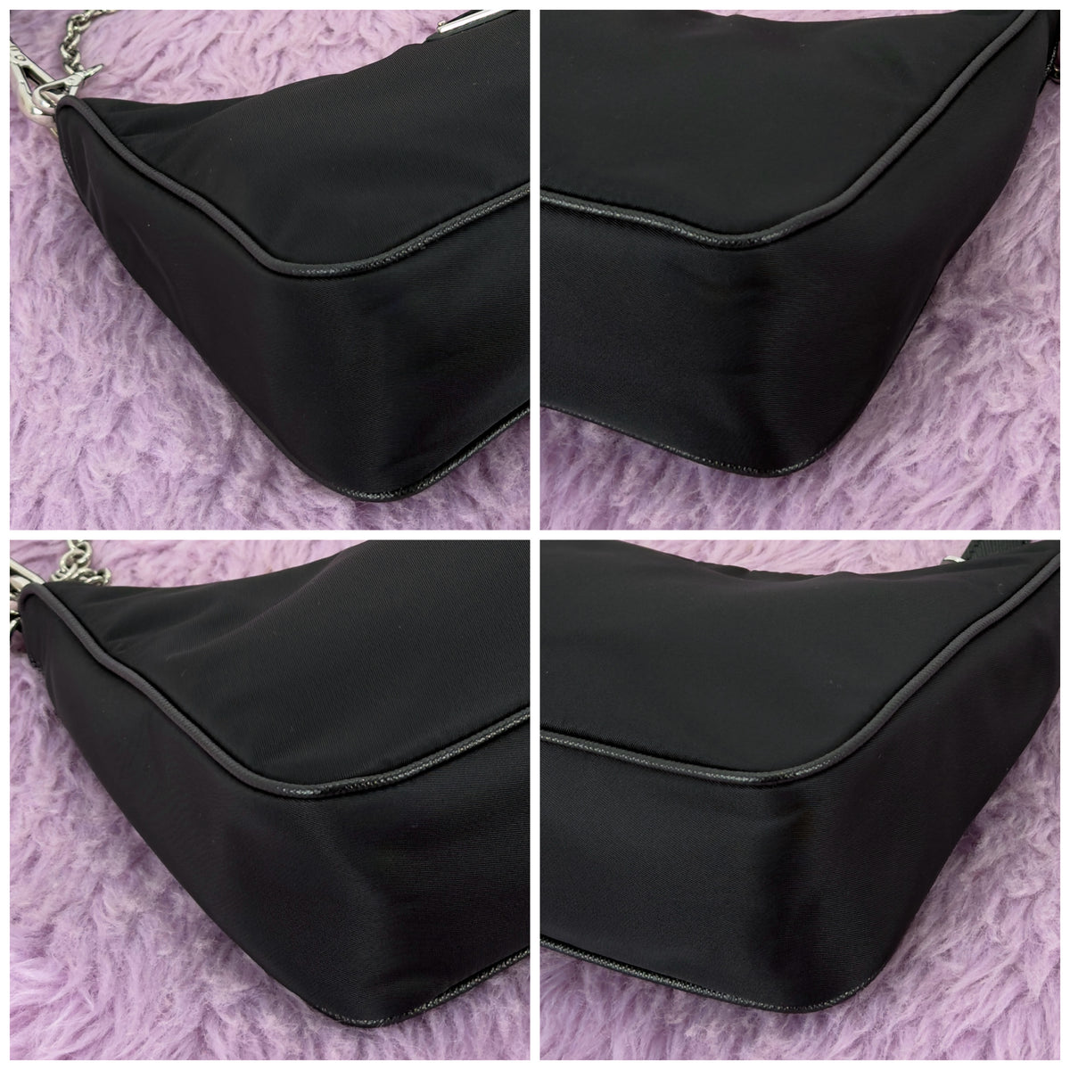 Prada Re-Edition 2005 Re-Nylon Shoulder Bag