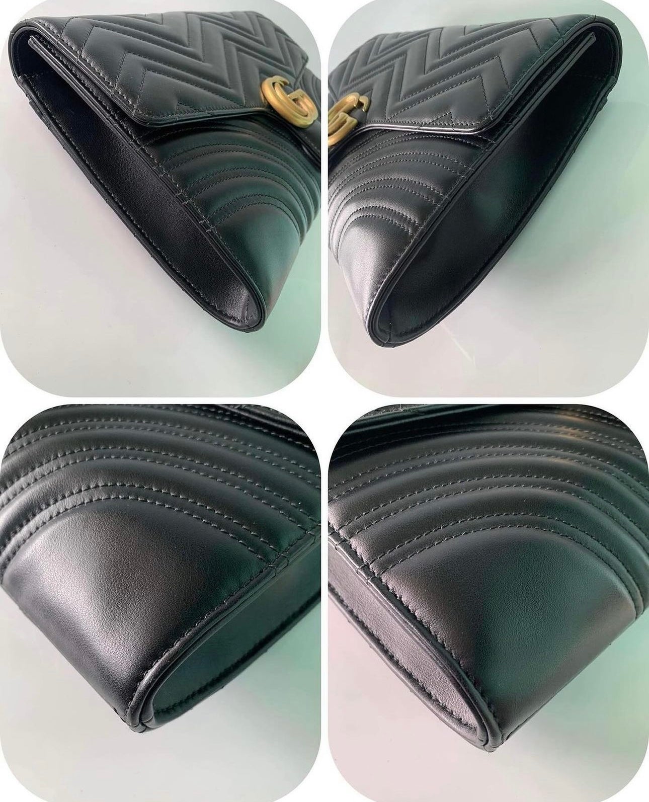 Gucci Marmont Clutch