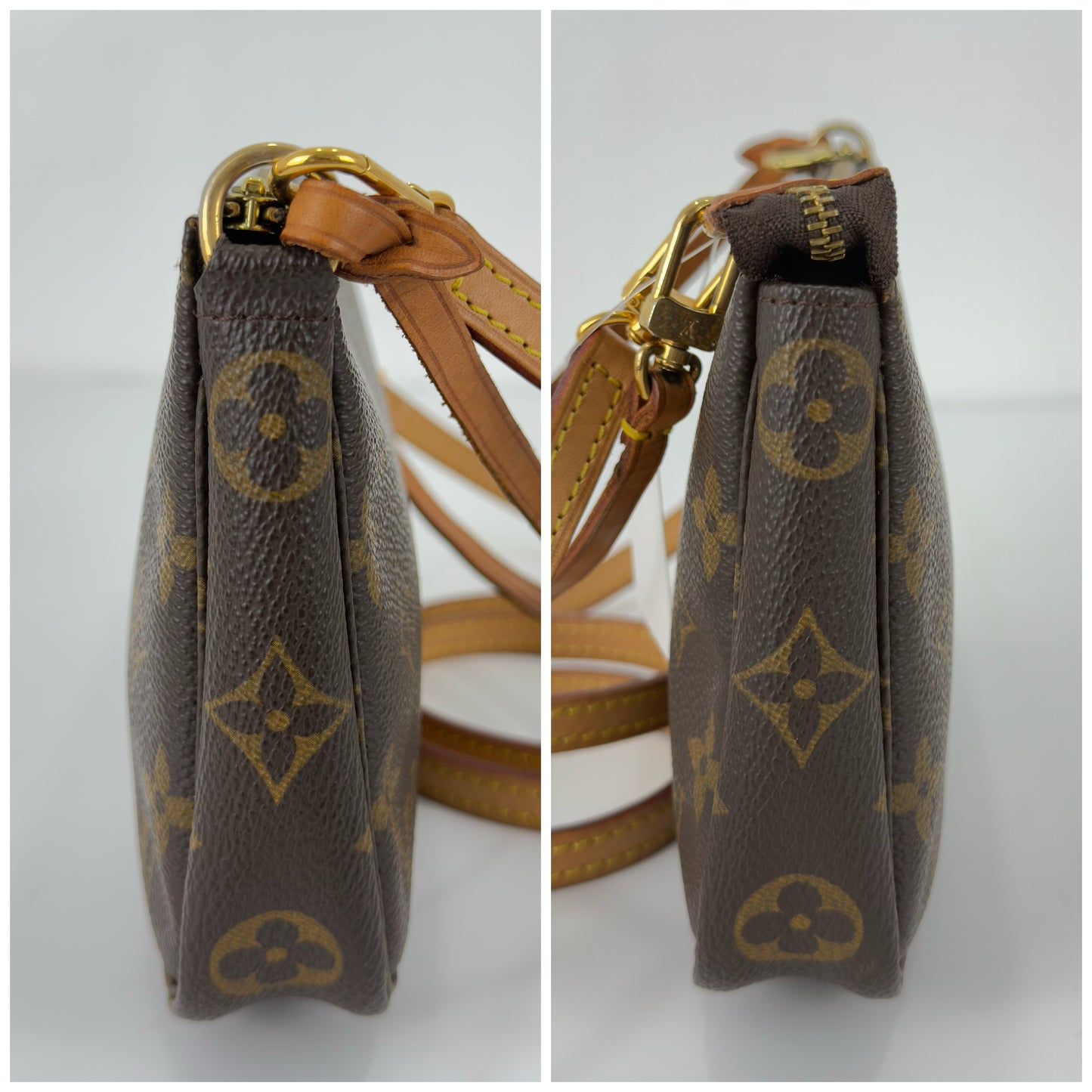 Louis Vuitton Monogram Pochette Accesoires Pouch