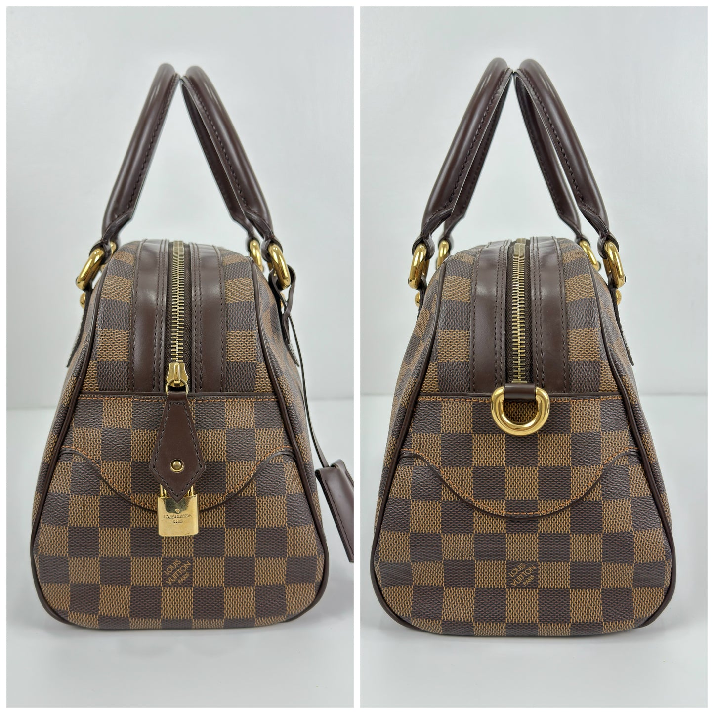 Louis Vuitton Duomo Damier Ebene