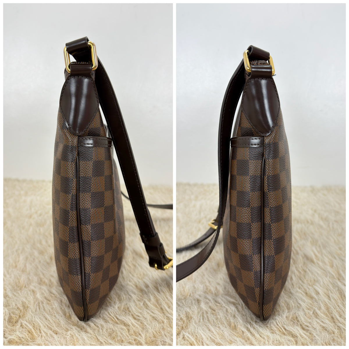 Louis Vuitton Bloomsbury Monogram Canvas