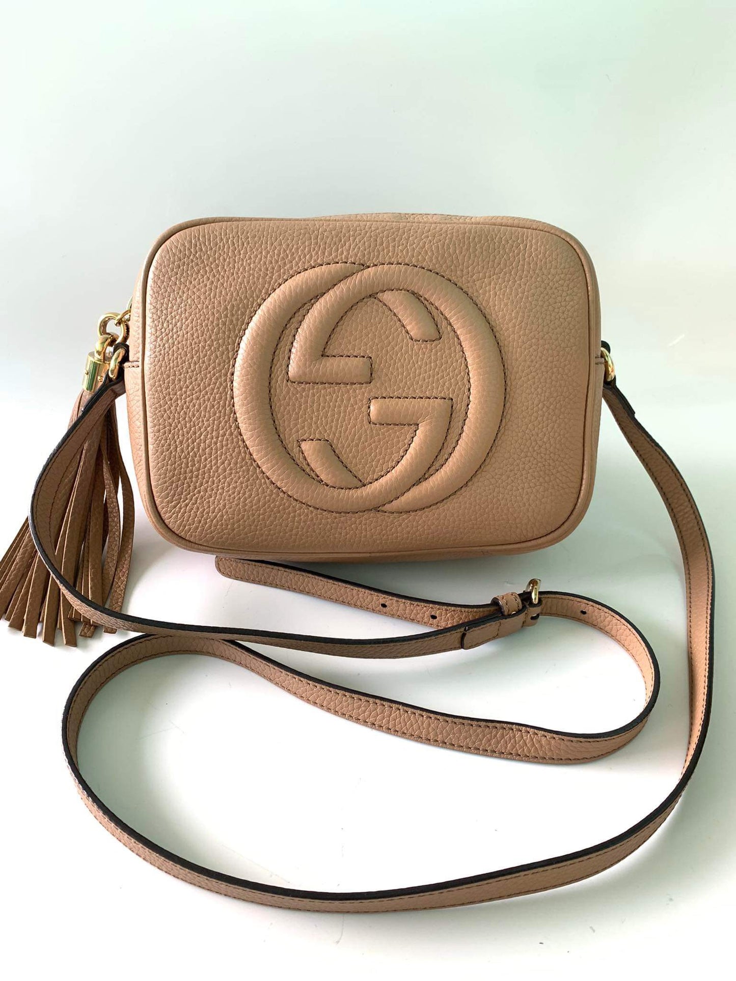 Gucci Soho disco bag