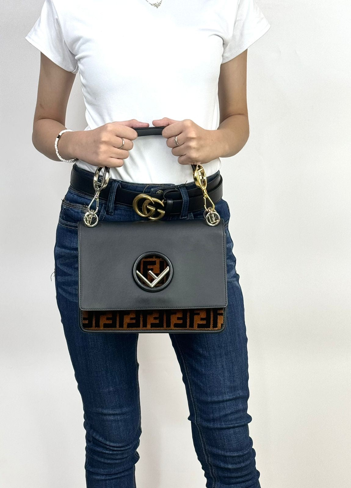 Fendi Kan Bag