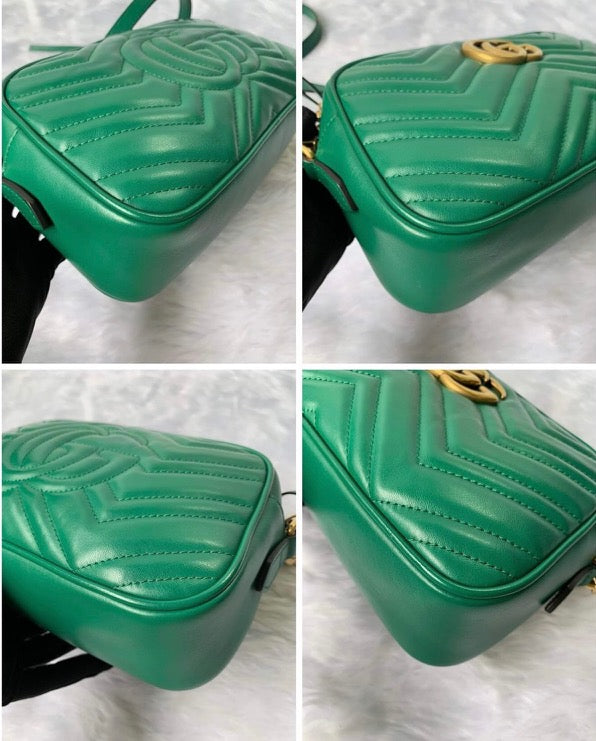 Gucci Marmont Camera Bag