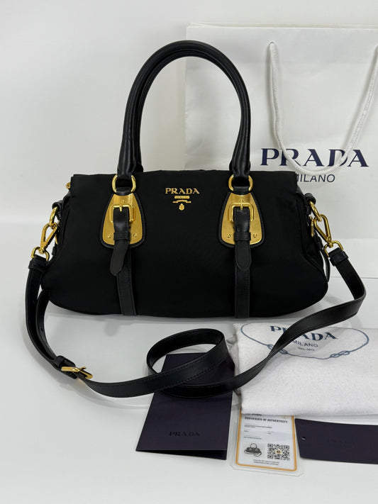 Prada Tessuto Nylon