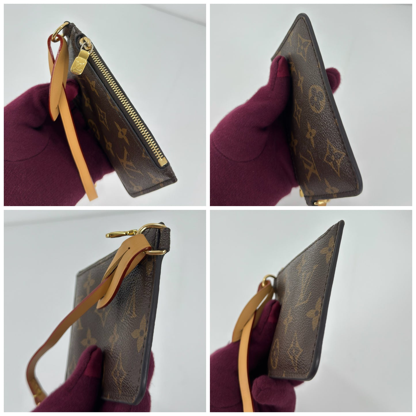 Louis Vuitton All In BB Monogram