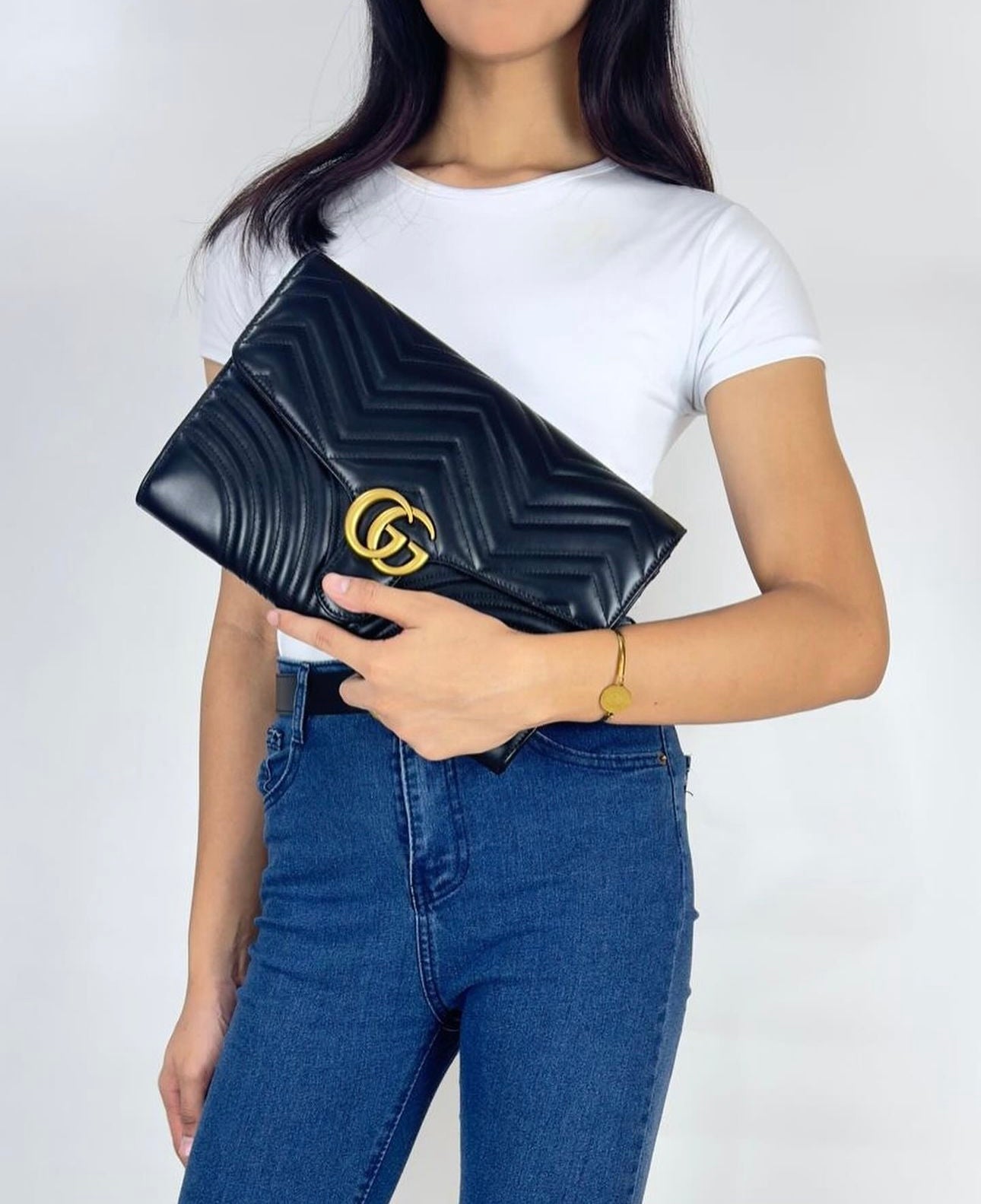 Gucci Marmont Clutch