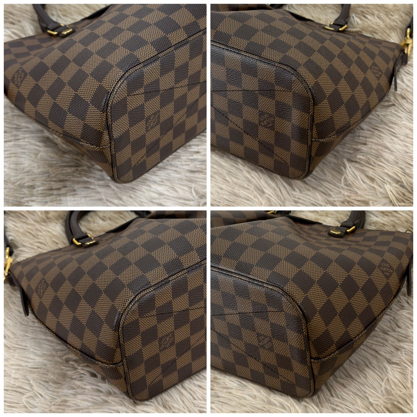 Louis Vuitton Siena PM Damier Ebene