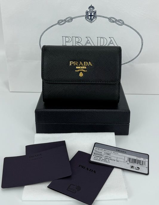 Prada Wallet
