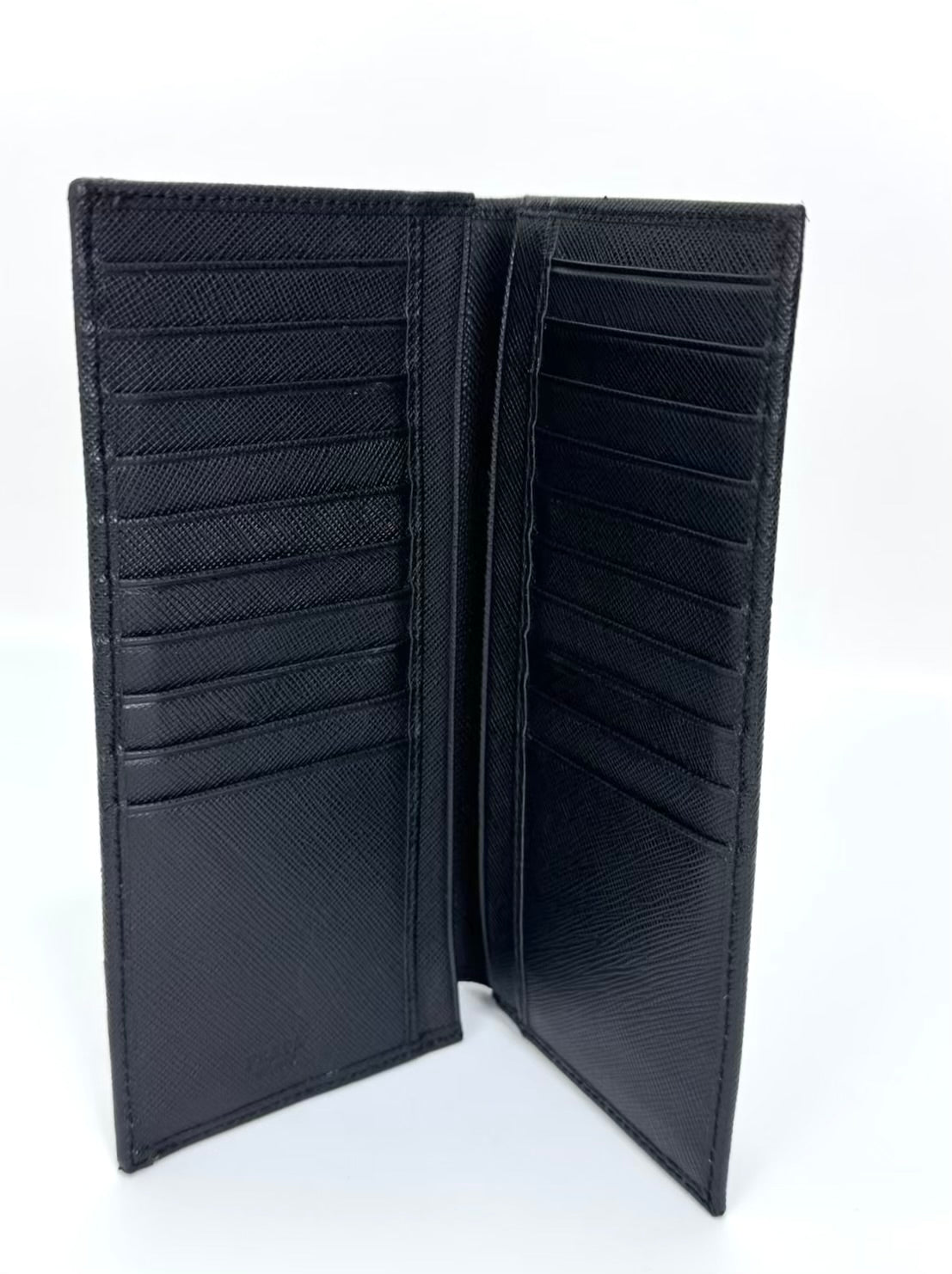 Prada Saffiano Leather Wallet