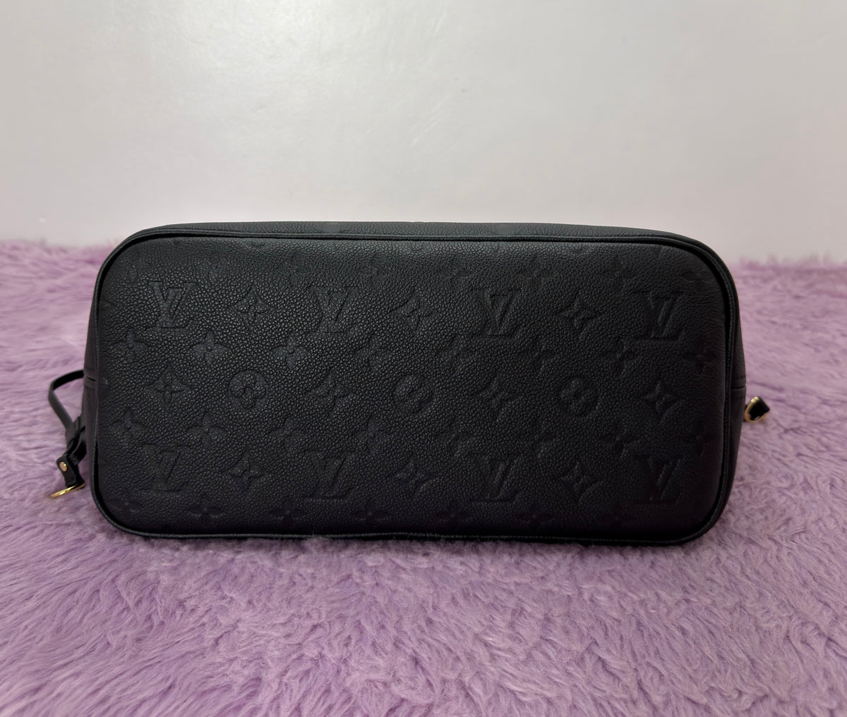 Louis Vuitton Neverfull MM Monogram Empreinte Leather