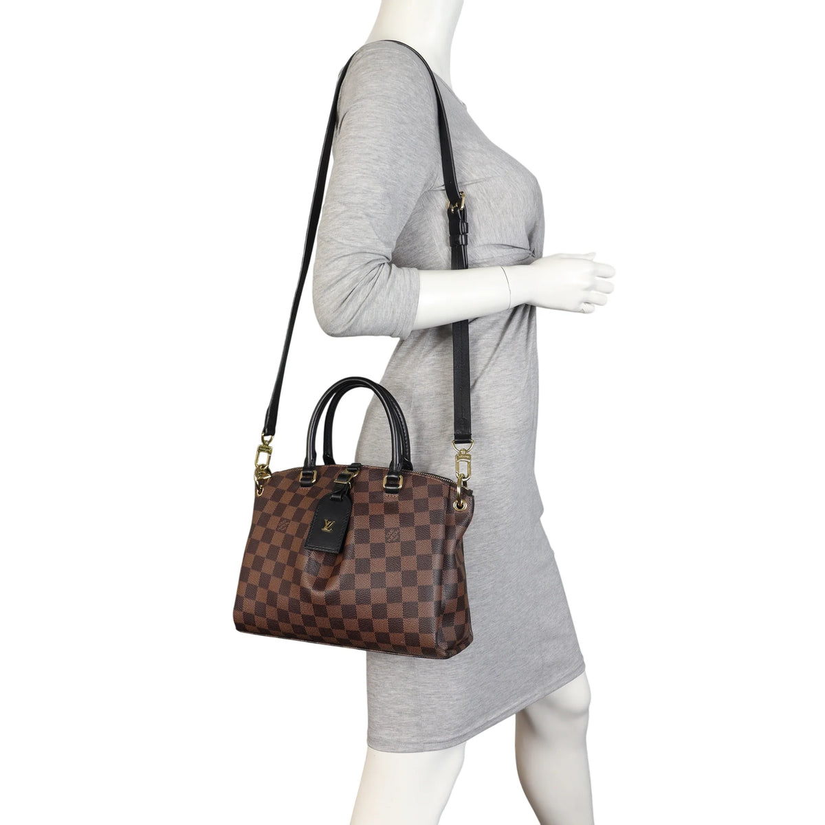 Louis Vuitton Odeon Tote PM Damier Ebene