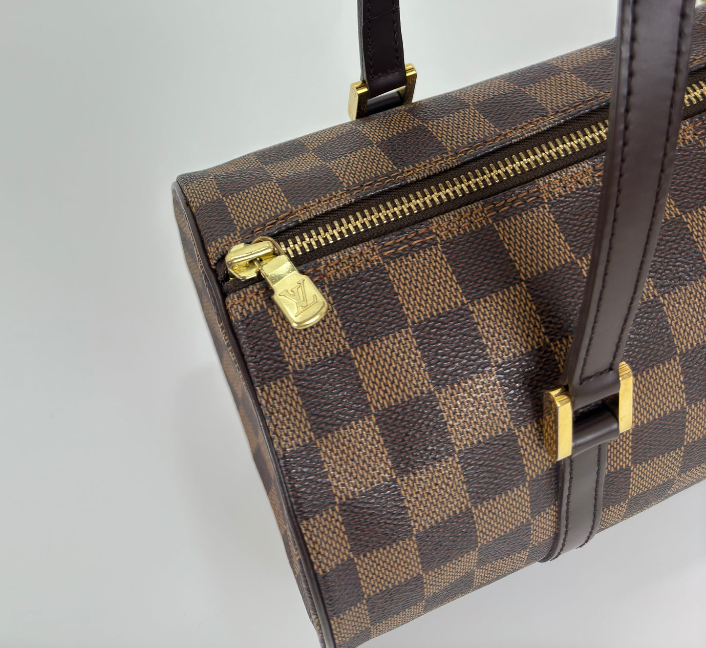 Louis Vuitton Papillon 30 Damier Ebene