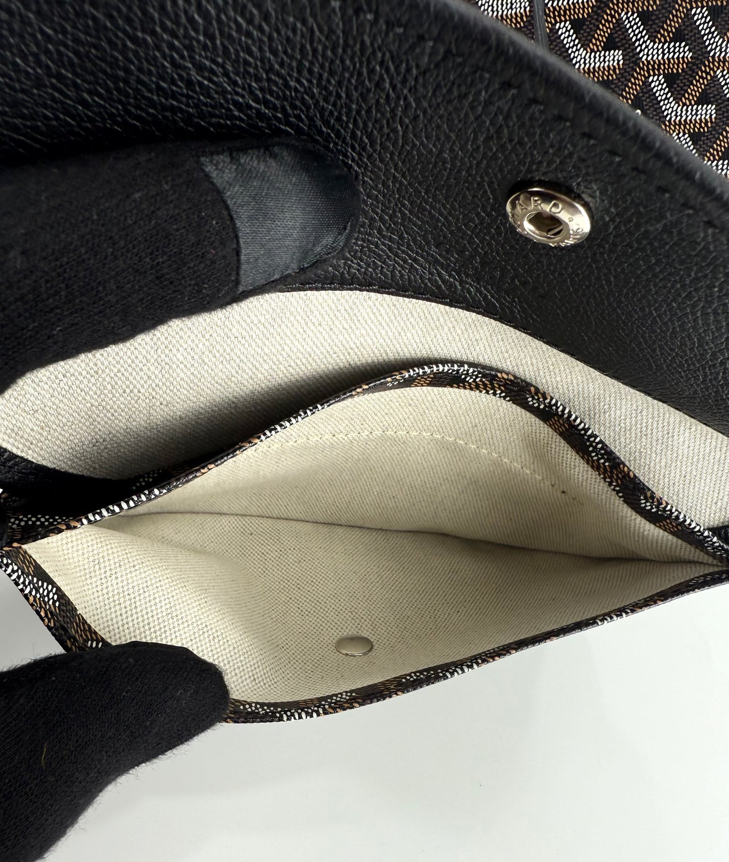 Goyard St. Louis PM Tote Bag