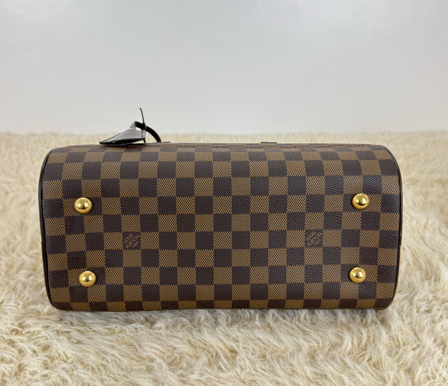 Louis Vuitton Duomo Damier Ebene Canvas