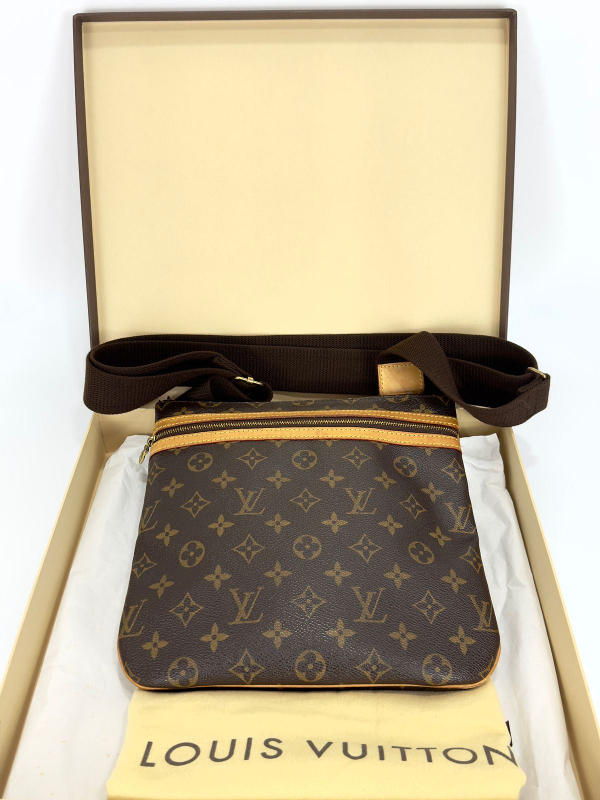 Louis vuitton lv bosphore pochette