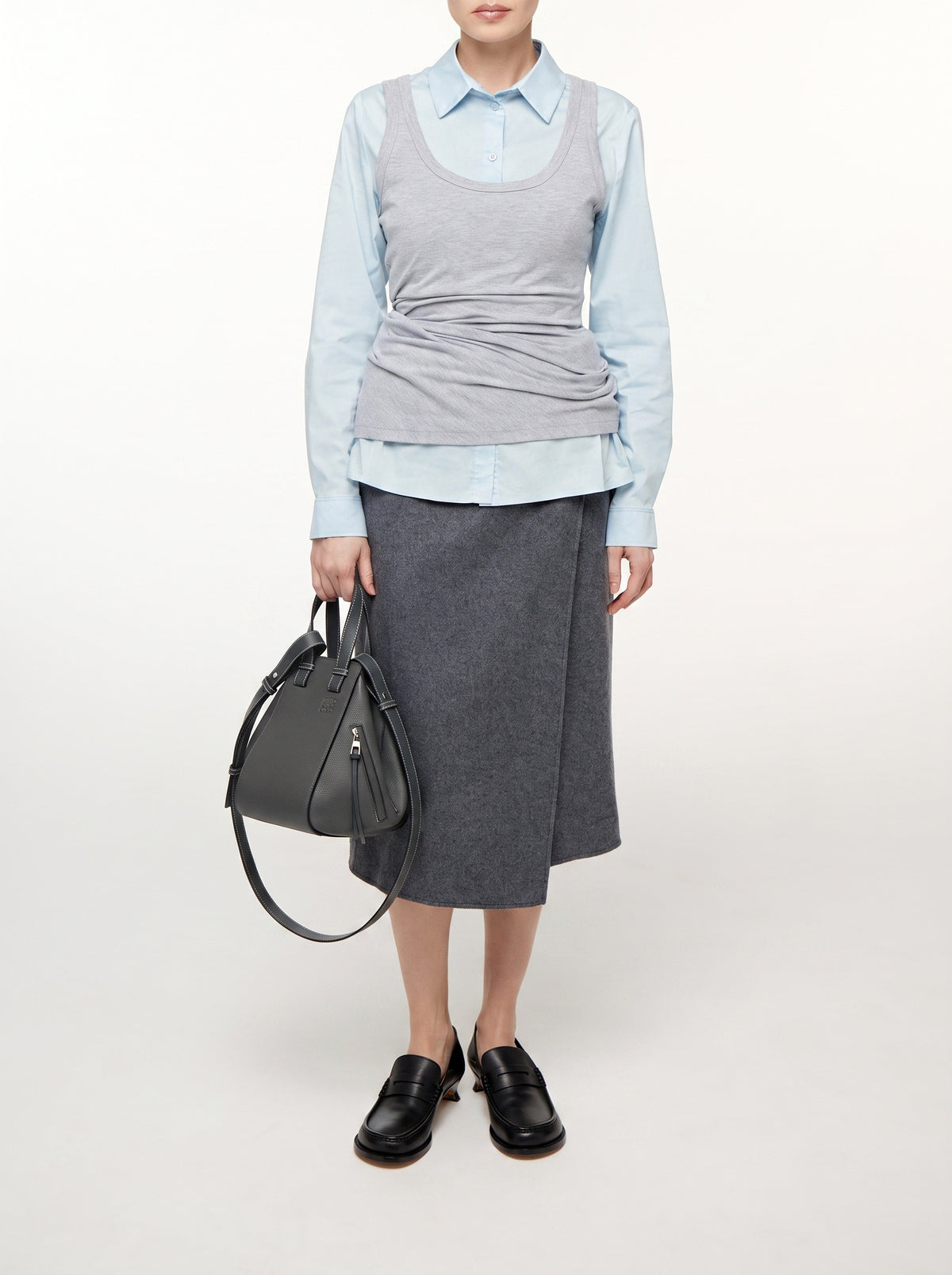 Loewe Small Hammock Bag
