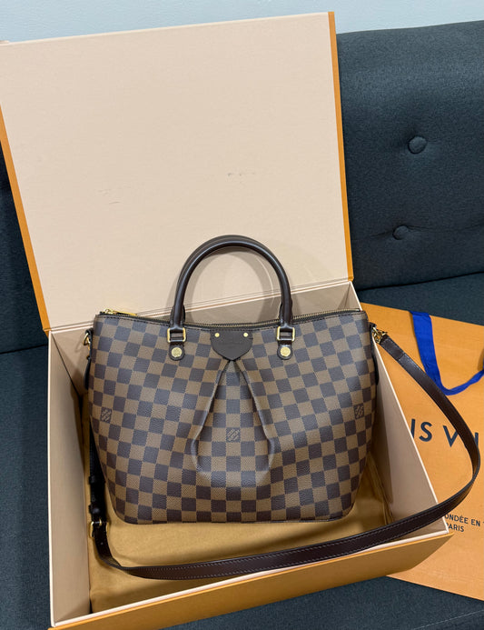 Louis Vuitton Siena PM Damier Ebene
