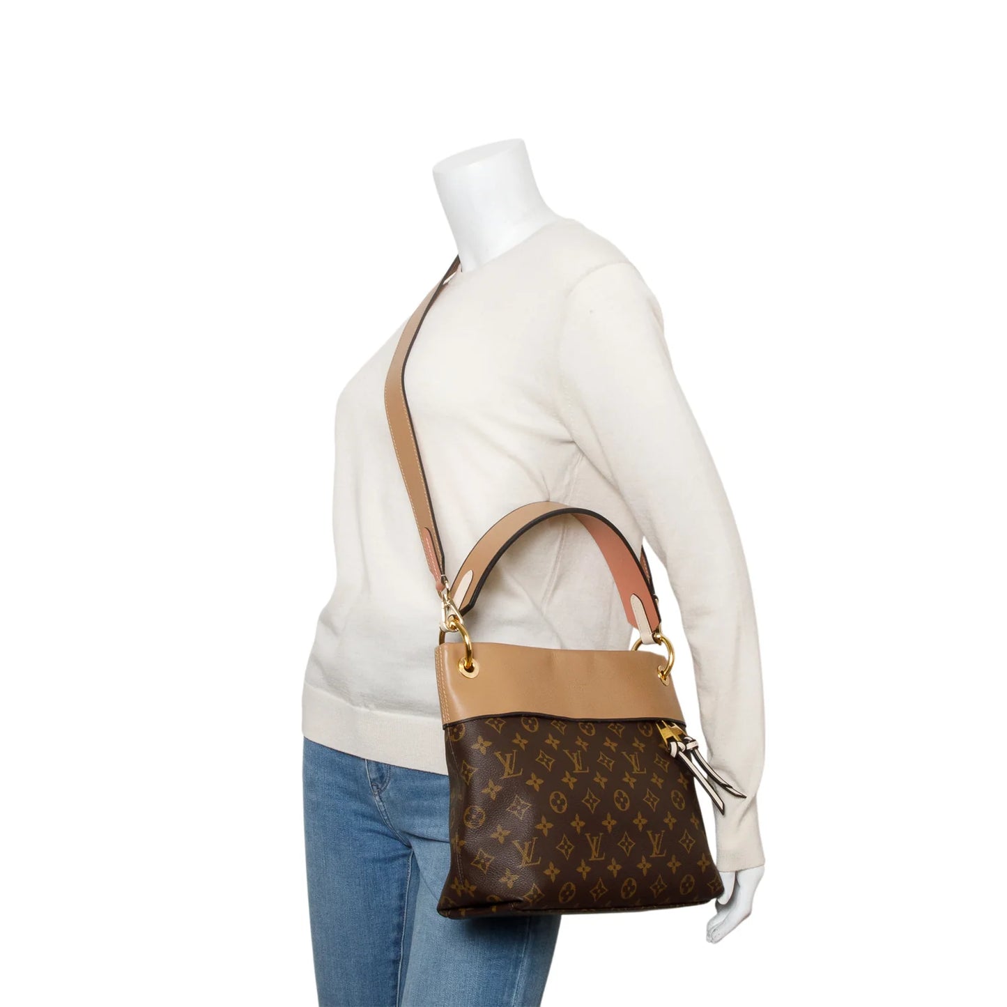 Louis Vuitton Tuileries Besace Monogram Canvas