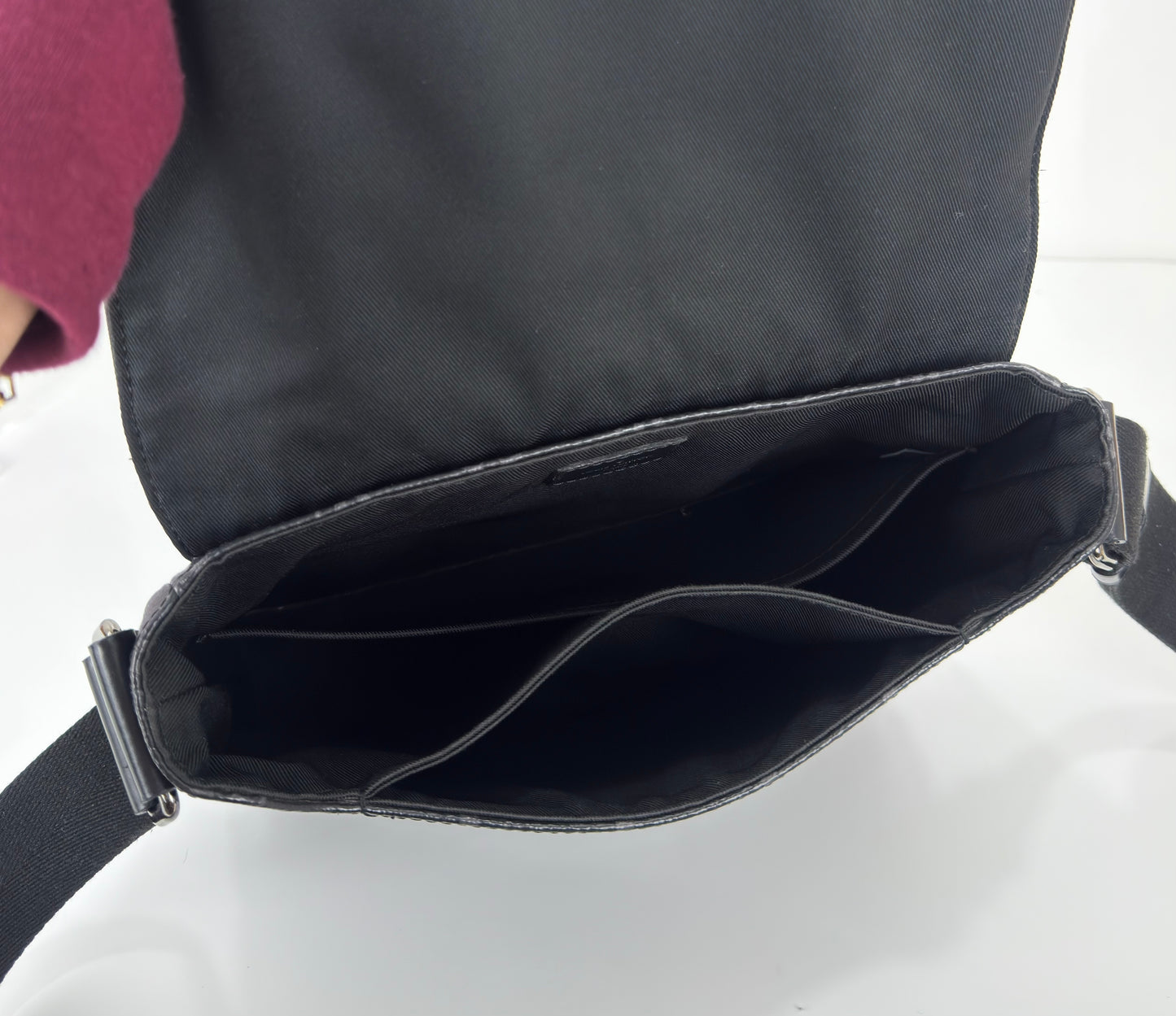 Louis Vuitton District PM Monogram Eclipse
