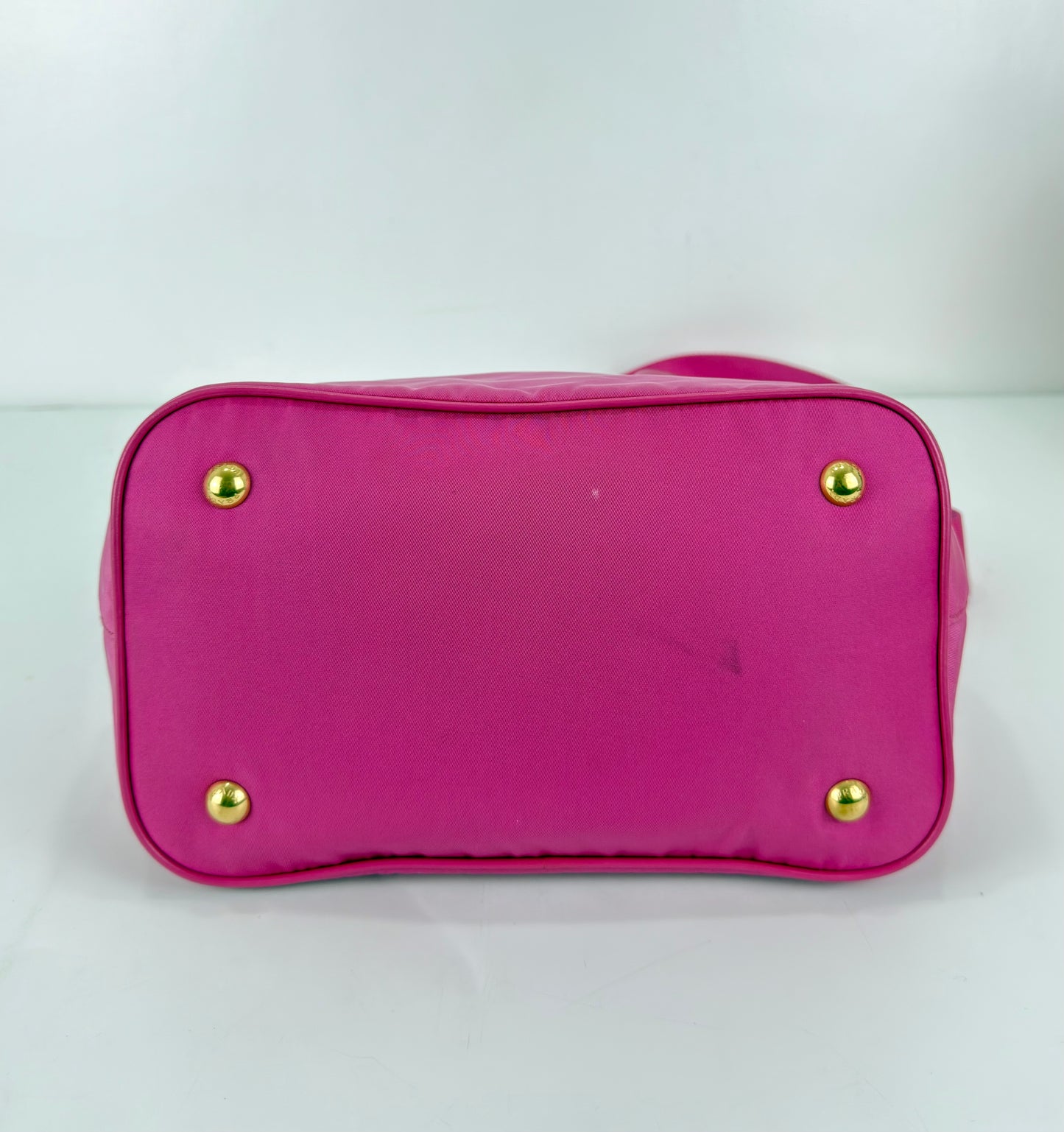 Prada Pink Prada Tessuto Nylon
