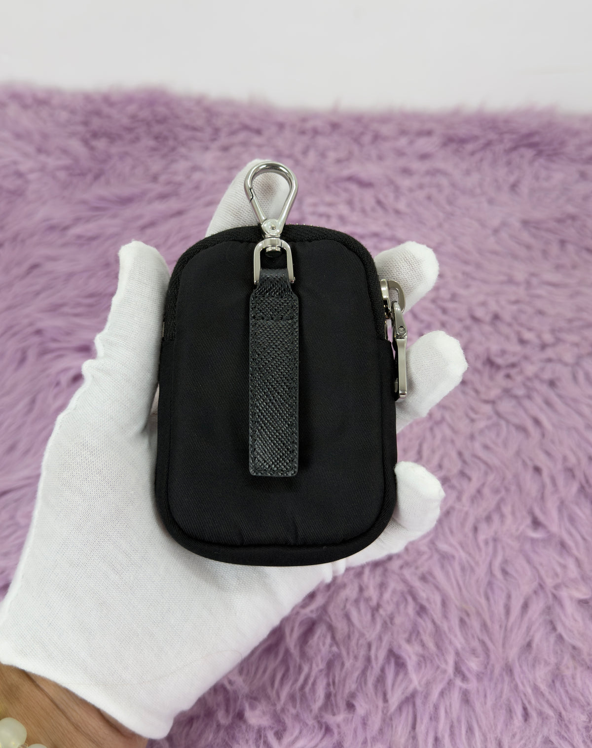 Prada Re-Edition 2005 Re-Nylon Shoulder Bag