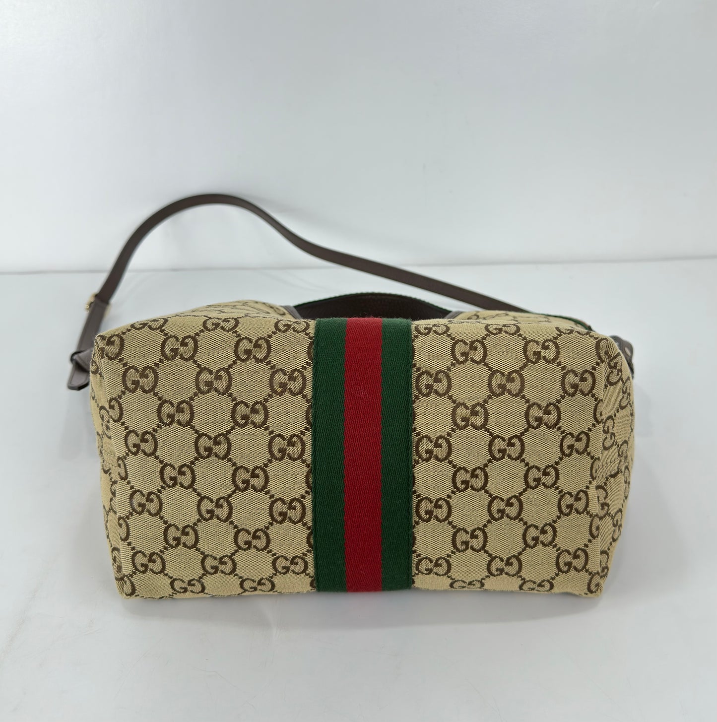 Gucci GG Giglio Small Tote Bag