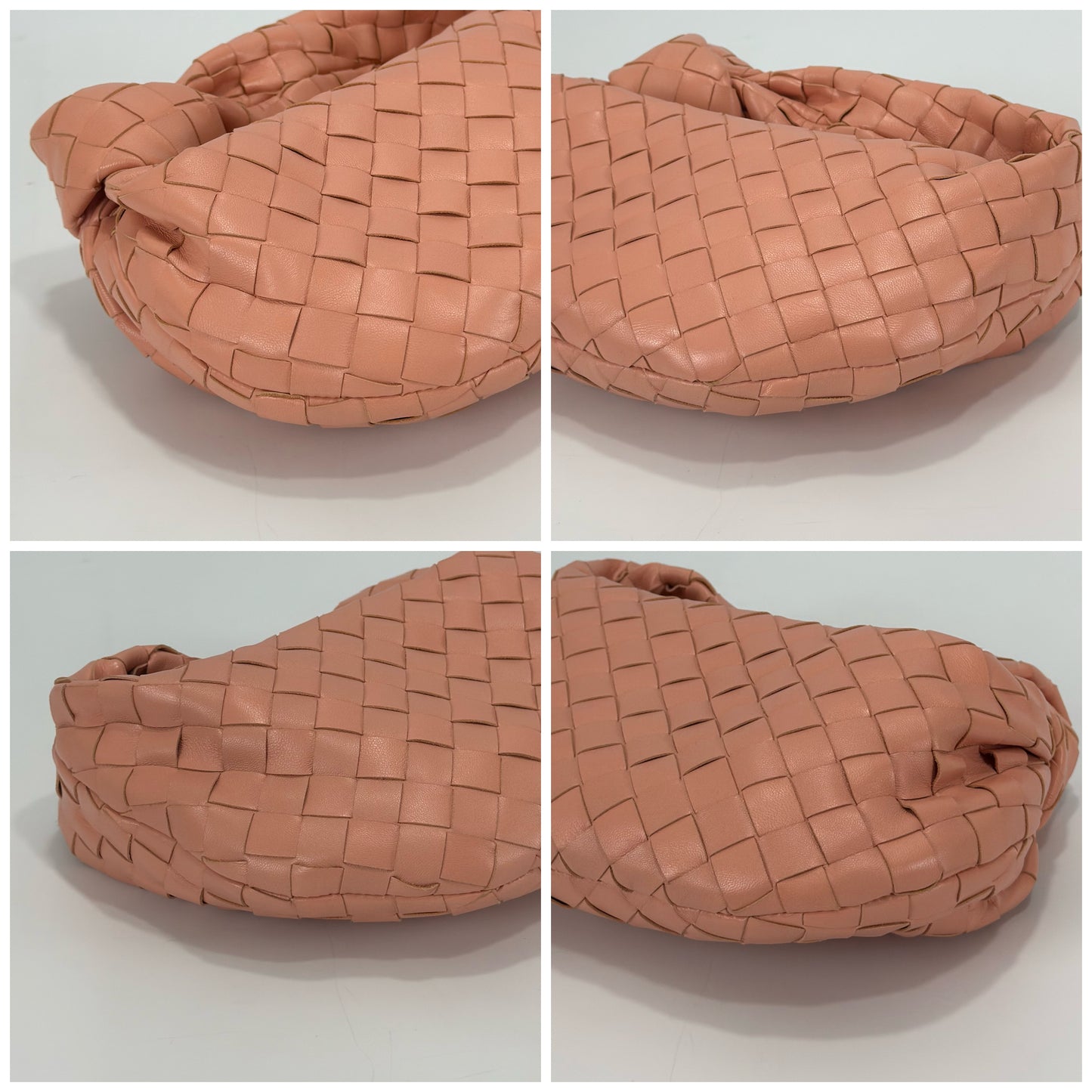 Bottega Venetta Nappa Intrecciato Mini Jodie